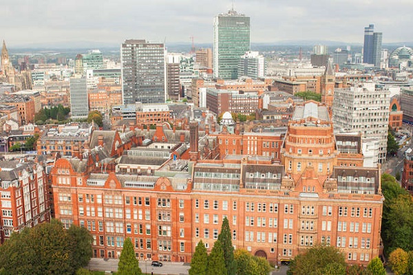 University of Manchester Others(3)